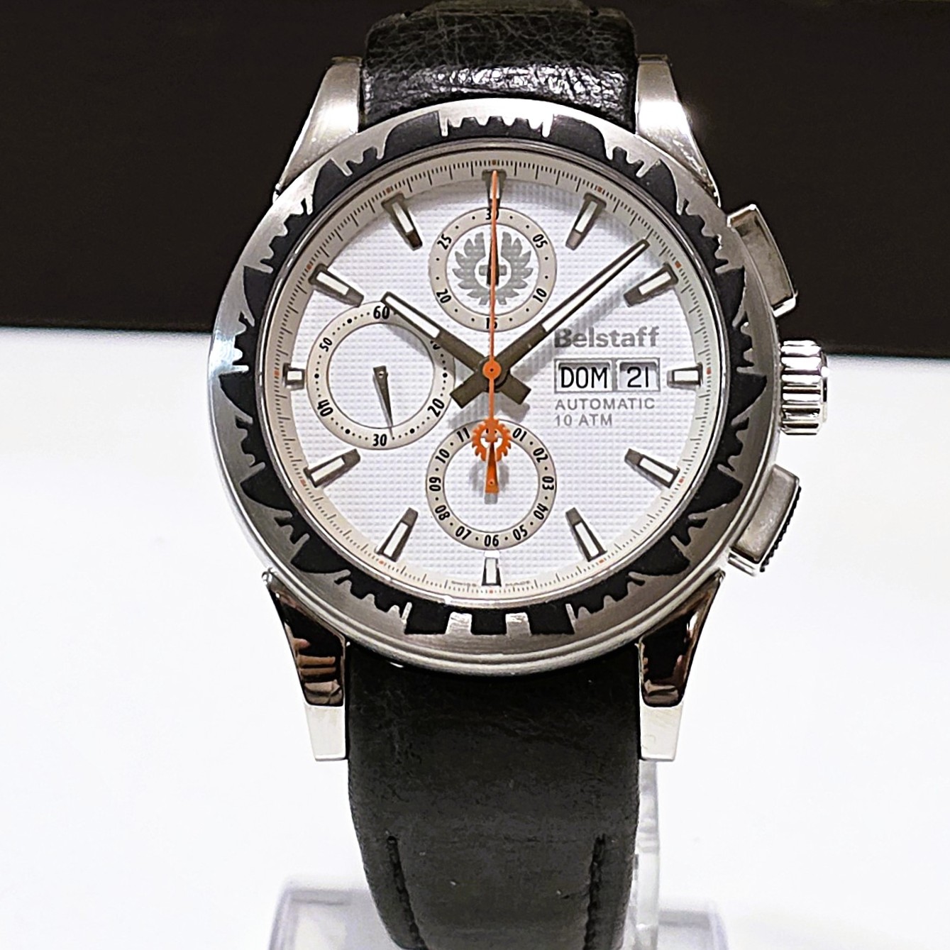 Belstaff BLF 2006 Automatic Chronograph – Cal. Valjoux 7750