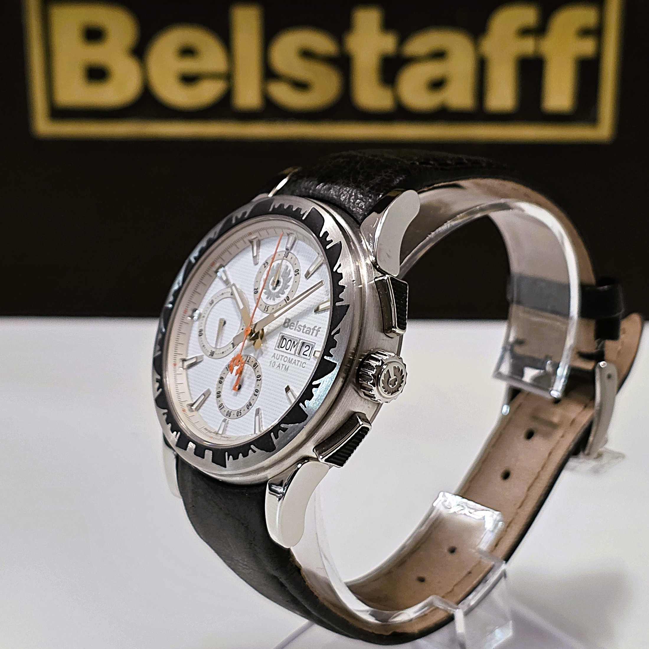 Belstaff BLF 2006 Automatic Chronograph – Cal. Valjoux 7750 - Image 3