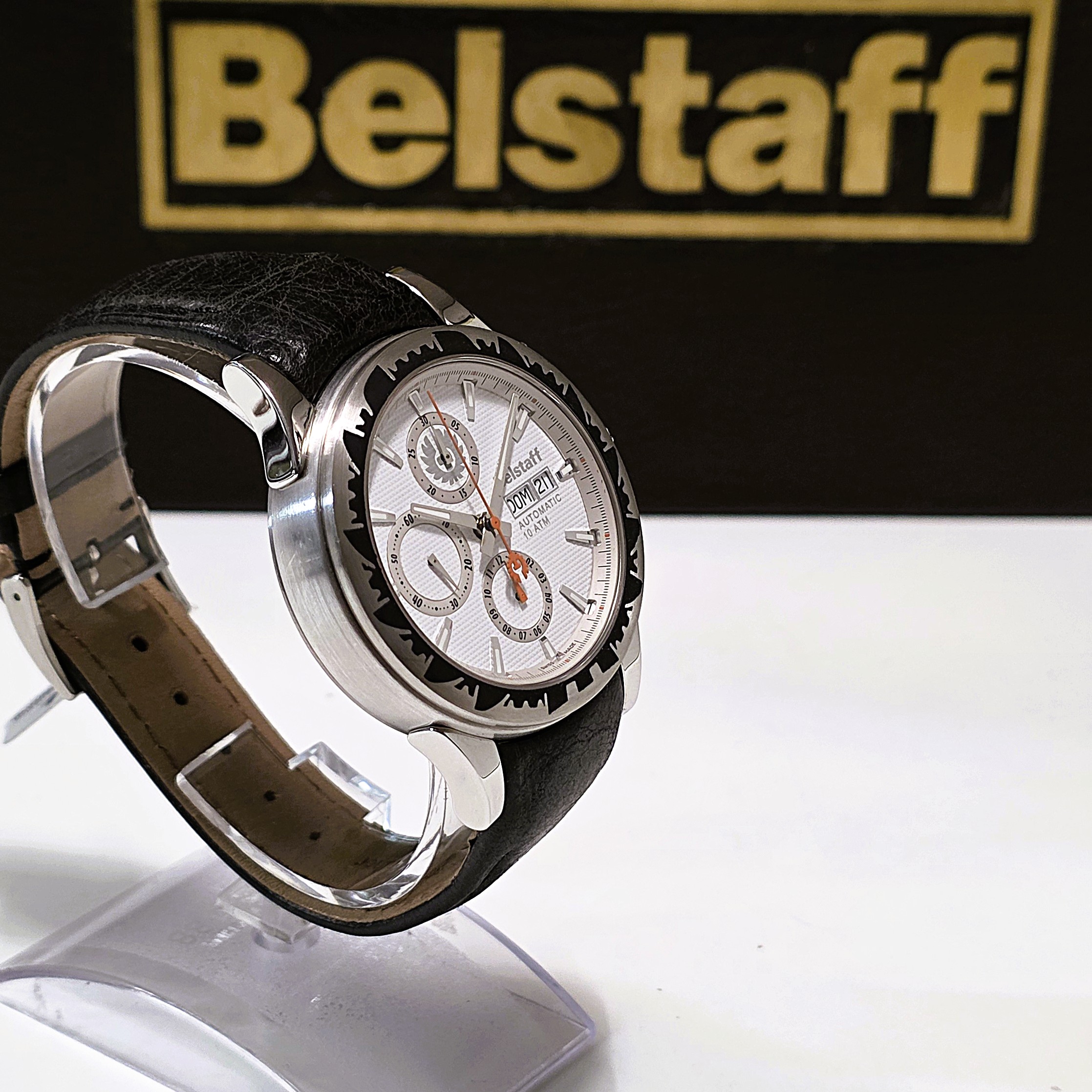 Belstaff BLF 2006 Automatic Chronograph – Cal. Valjoux 7750 - Image 4