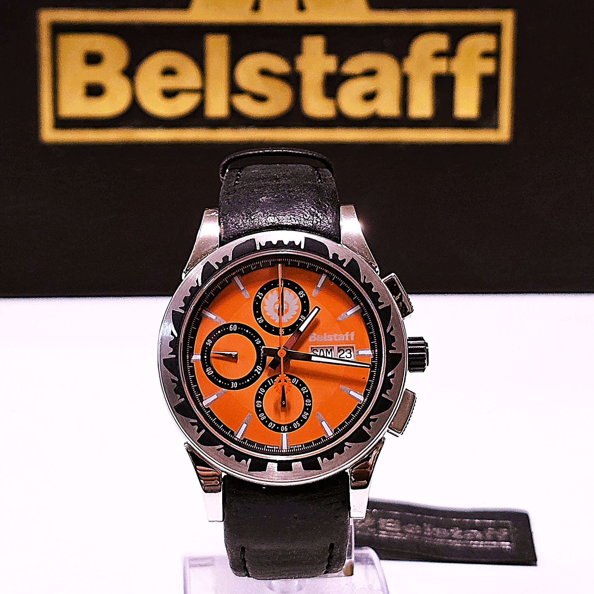 Belstaff BLF 2006 Automatic Chronograph – Cal. Valjoux 7750 - Image 2