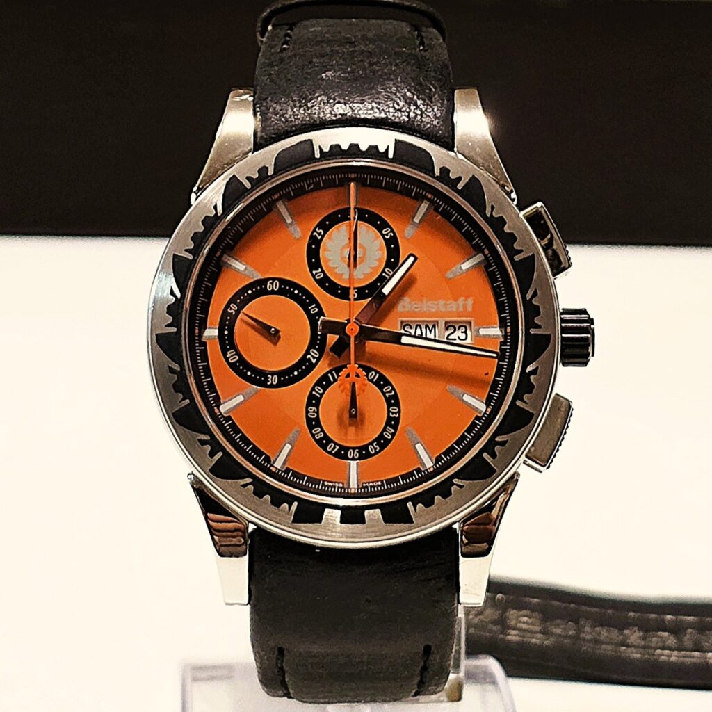 Belstaff BLF 2006 Automatic Chronograph – Cal. Valjoux 7750