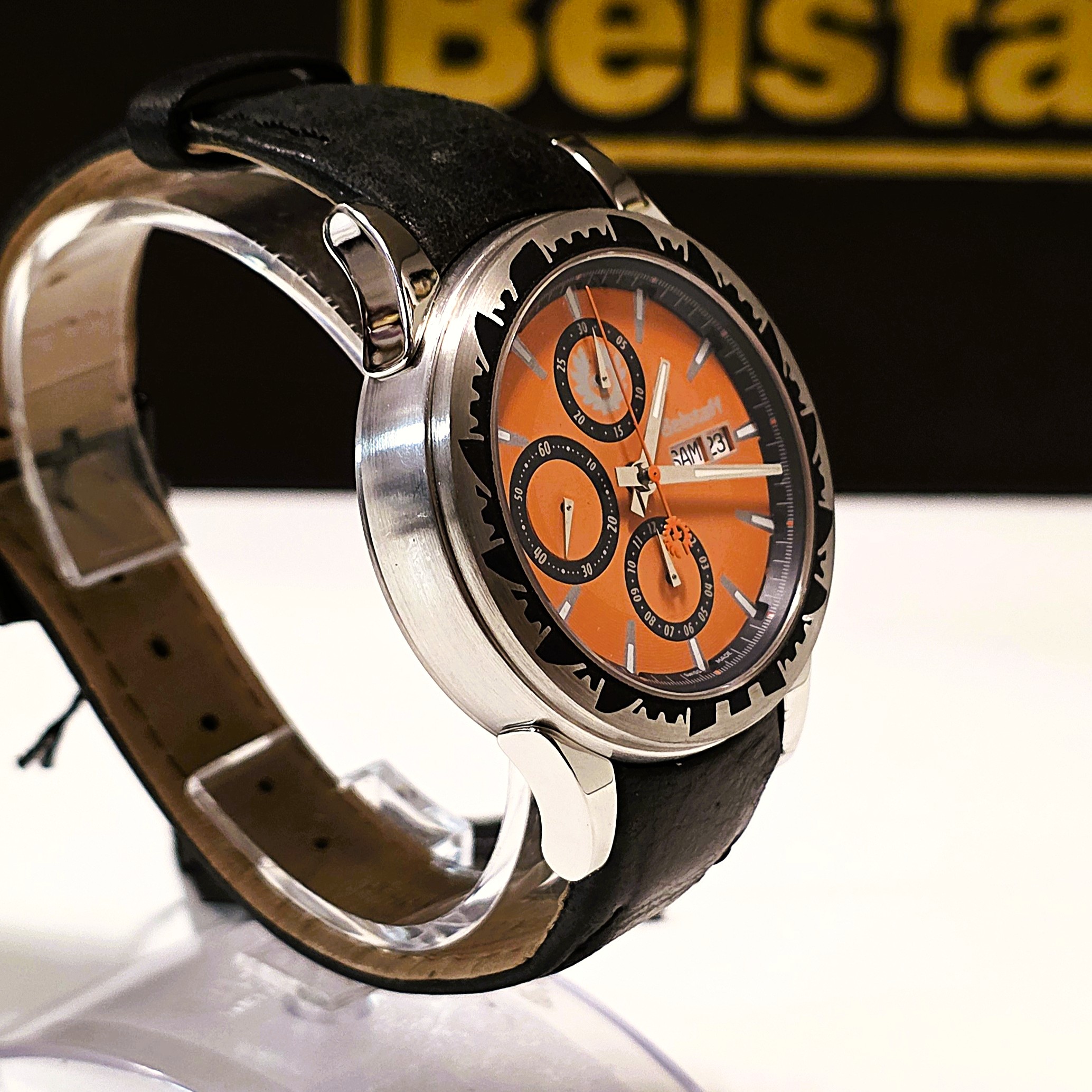 Belstaff BLF 2006 Automatic Chronograph – Cal. Valjoux 7750 - Image 5