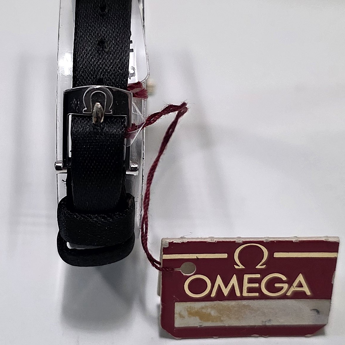 Omega De Ville in 18-karat white gold - Cal. Omega 1375 - Image 6