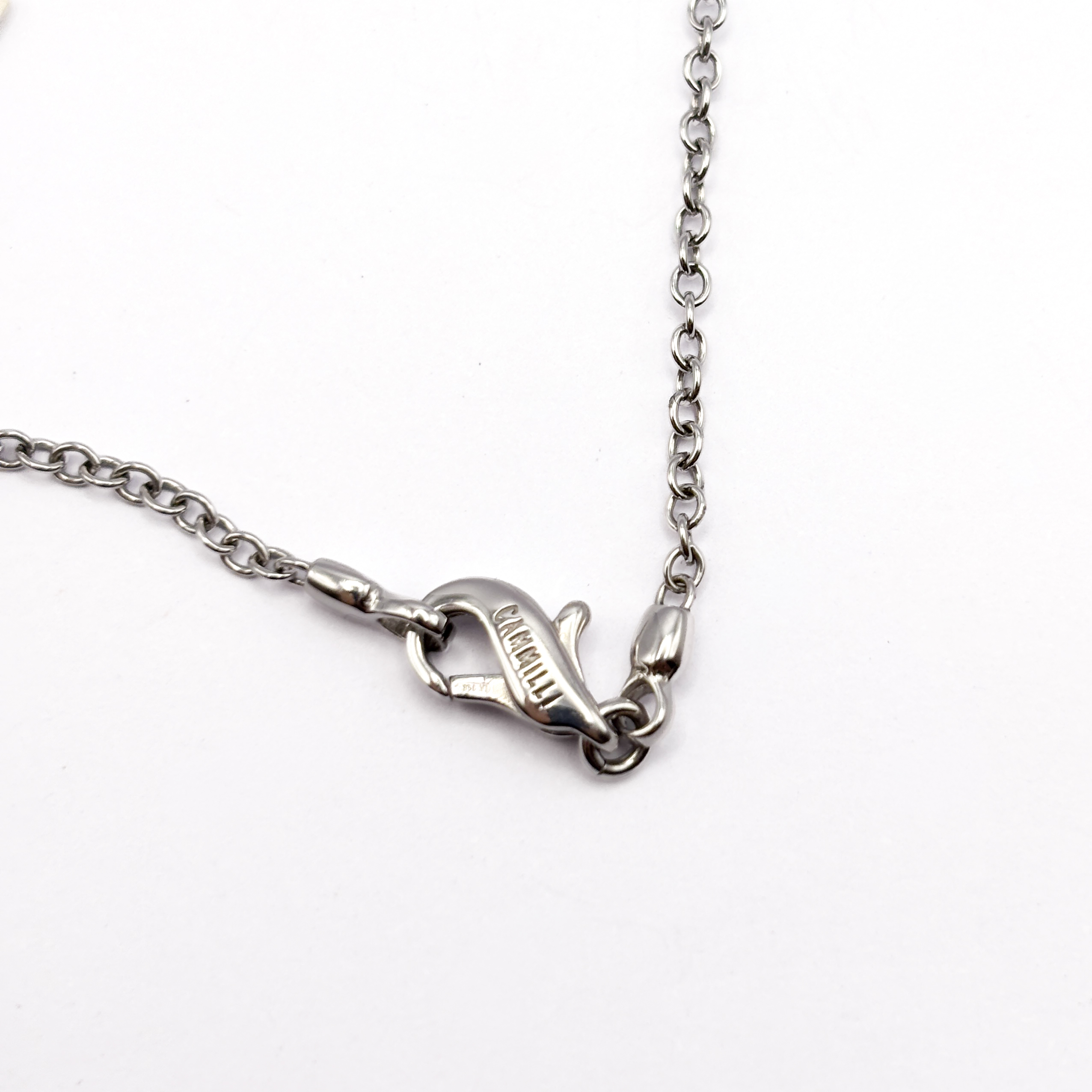 Annamaria Cammilli Flower Necklace with Diamonds - Image 4